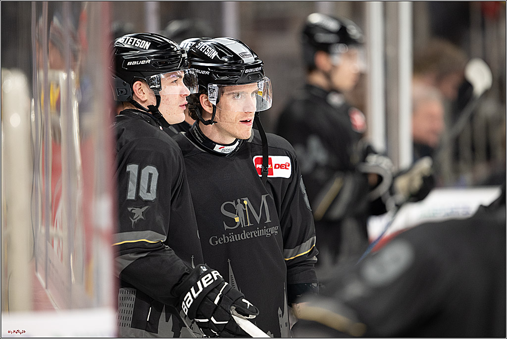 PENNY DEL 1; Düsseldorfer EG - Kölner Haie; Düsseldorf, 24.01.2025